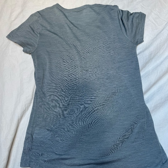 Icebreaker Cool-Lite T-Shirt – Women’s Small, light blue – Merino - Picture 5 of 5